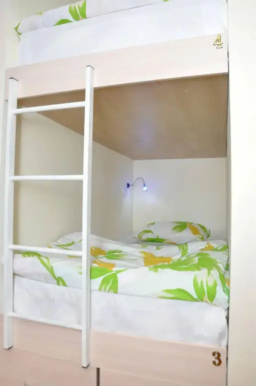 Алматы: ART Hostel