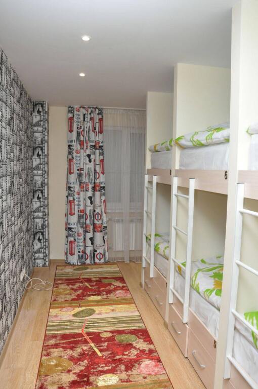 Алматы: ART Hostel