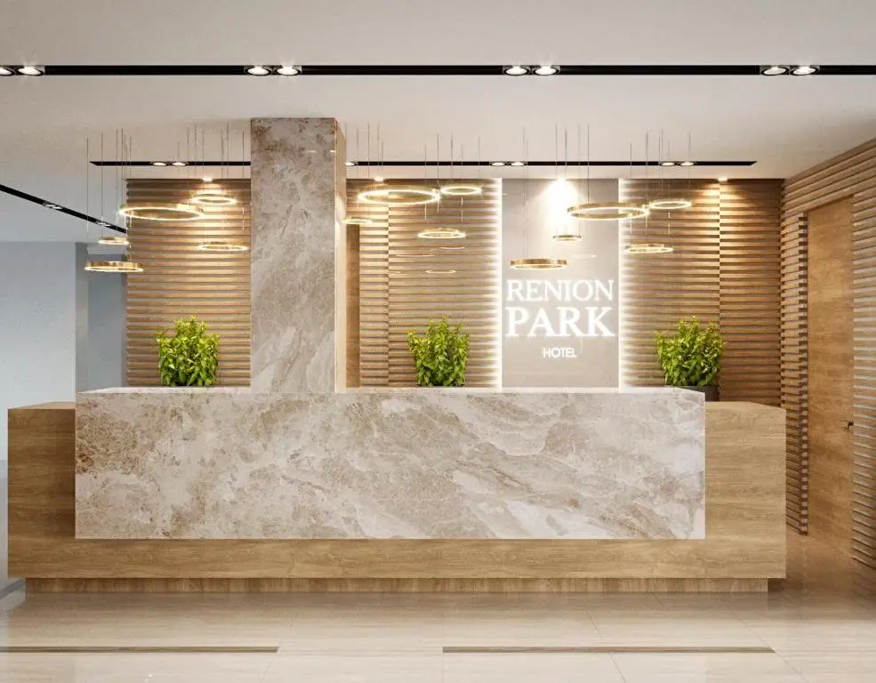 Renion Park Hotel — фото 1