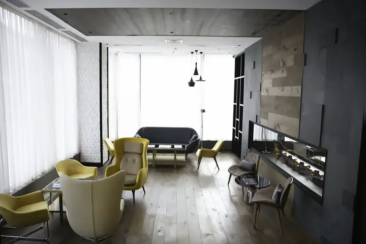 Алматы: Maqan Hotel Almaty