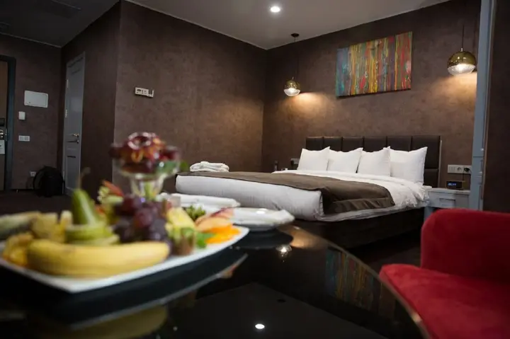 Алматы: Maqan Hotel Almaty