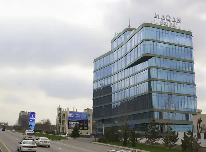 Алматы: Maqan Hotel Almaty