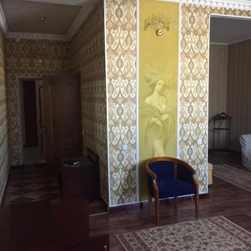 Астана: Zhety Kazyna Hotel