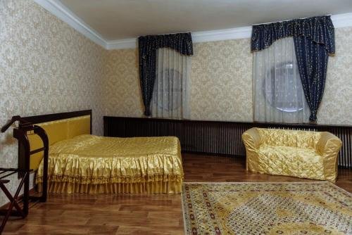 Астана: Zhety Kazyna Hotel