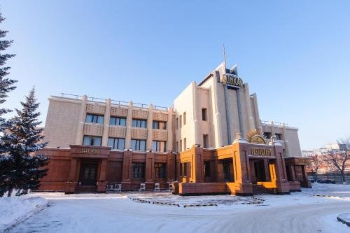 Астана: Soonkar