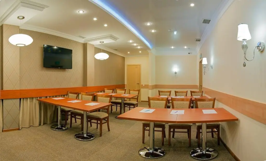 Астана: Topfau Torgai Hotel