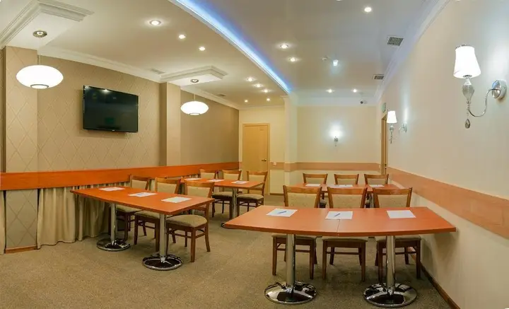 Астана: Topfau Torgai Hotel