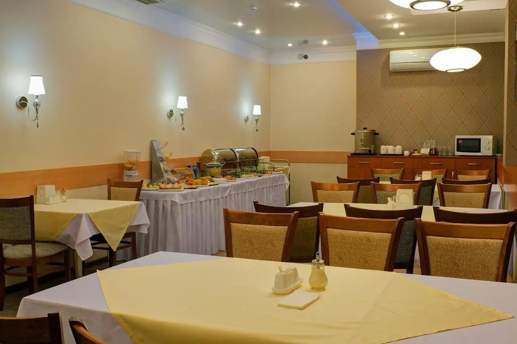 Астана: Topfau Torgai Hotel