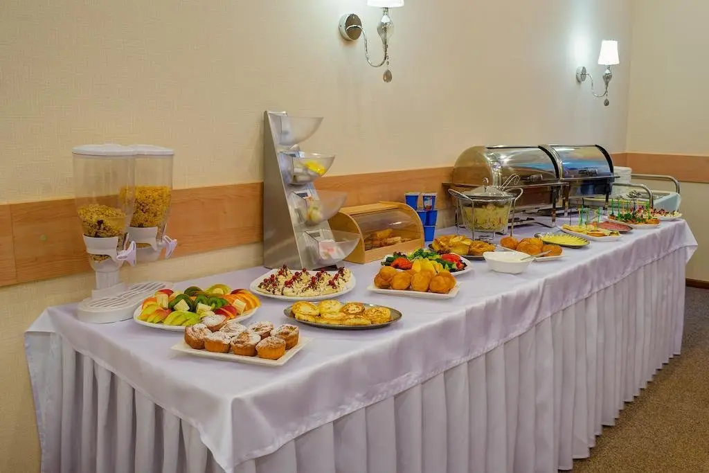 Астана: Topfau Torgai Hotel