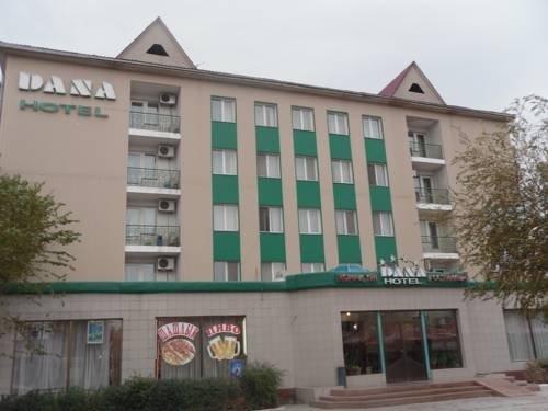 Атырау: Dana Hotel