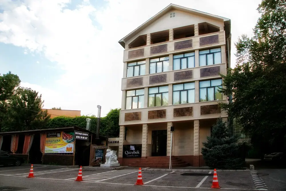Qazybek Hotel — фото 1