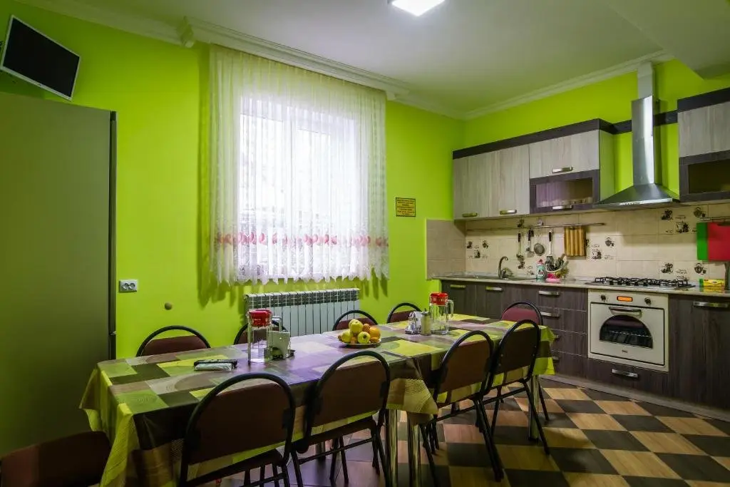 Алматы: DA Hostel Almaty