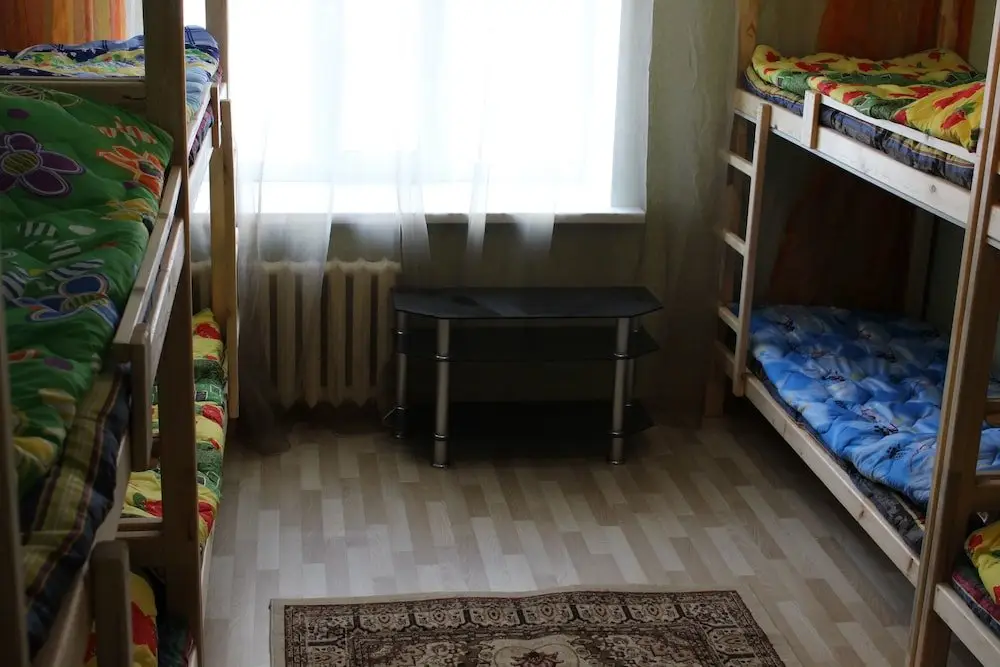 Астана: Hostel on Sauran