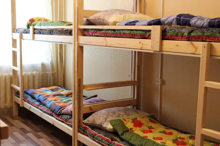 Астана: Hostel on Sauran
