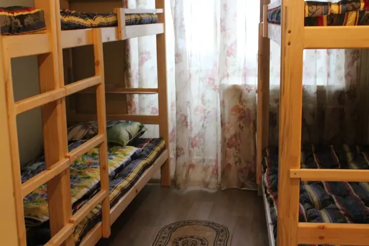 Астана: Hostel on Sauran