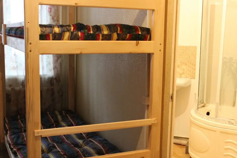 Астана: Hostel on Sauran