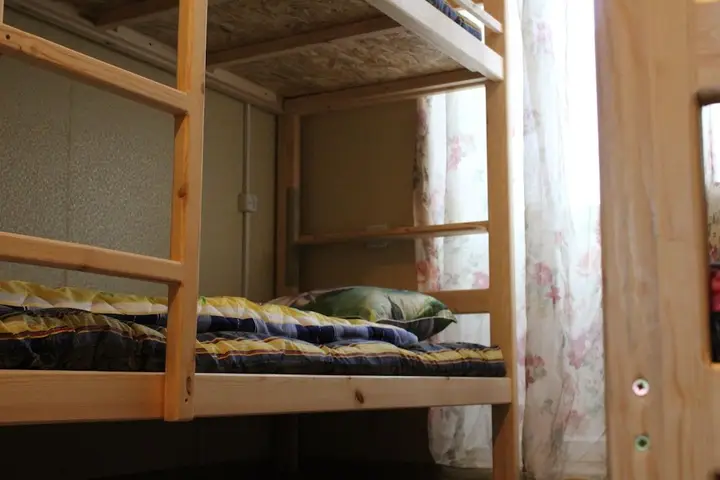 Астана: Hostel on Sauran