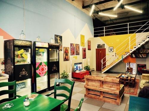 Алматы: Baza Hostel Almaty