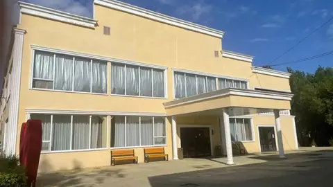 Отель Парк Отель — фото 1