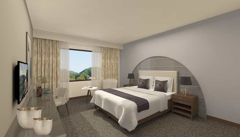 Астана: Kamaliya Hotel