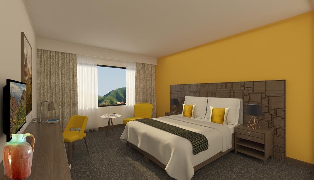 Астана: Kamaliya Hotel