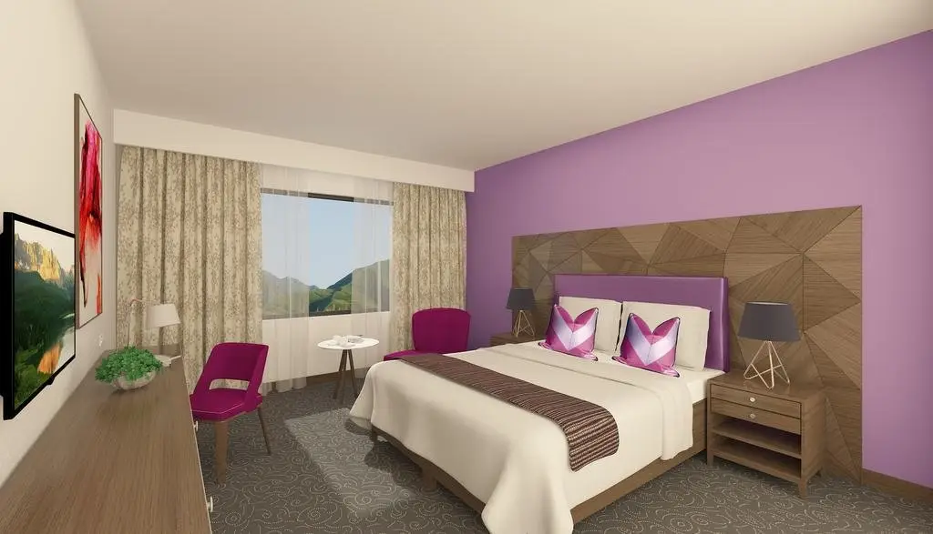 Астана: Kamaliya Hotel