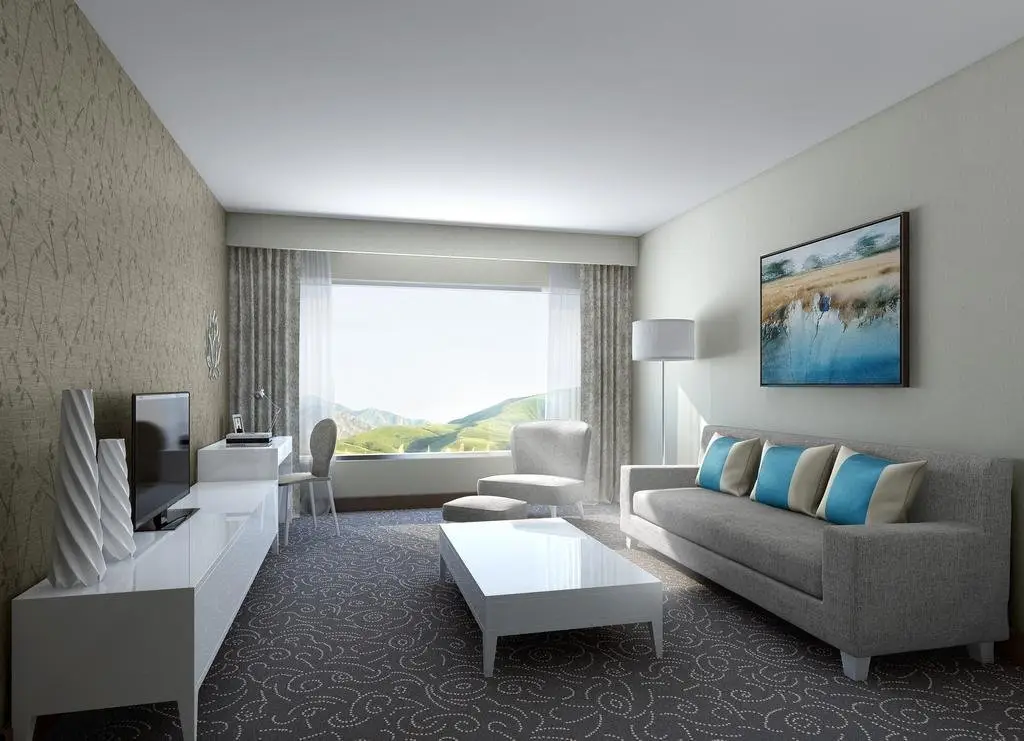 Астана: Kamaliya Hotel