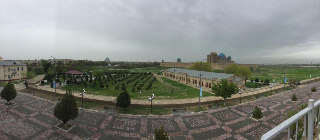 Туркестан: Отель Khanaka