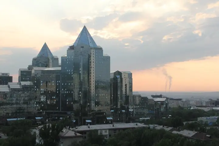 Алматы: Samal Almaty Hostel