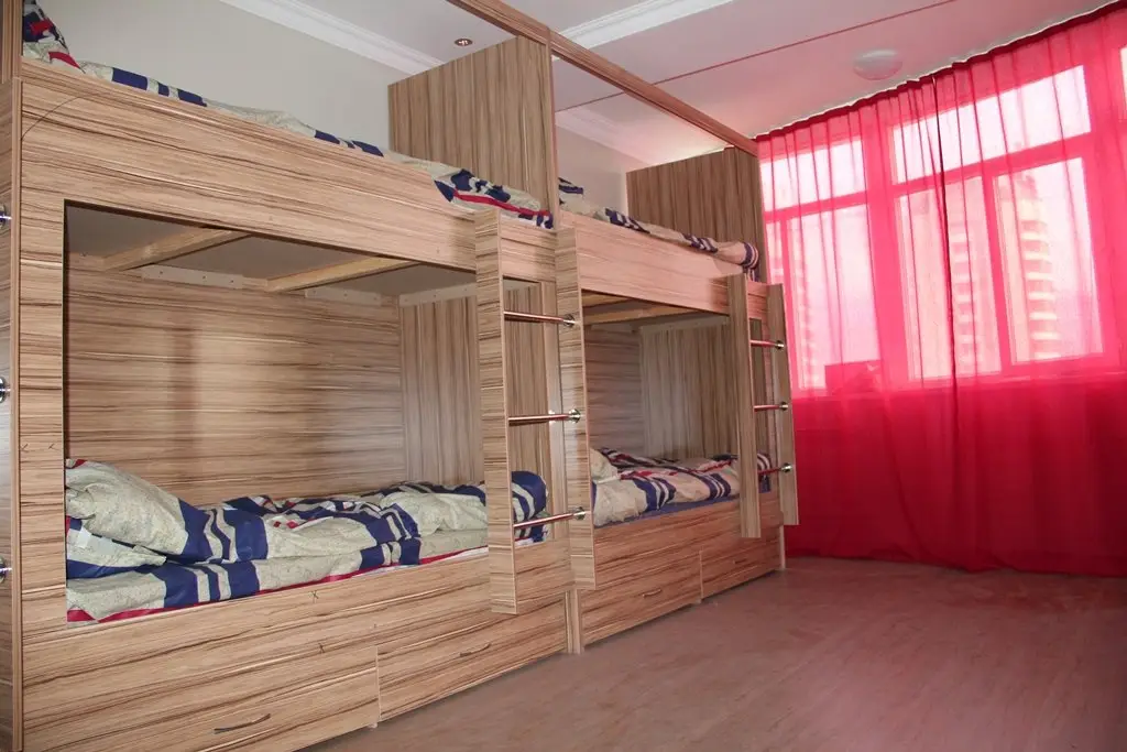 Алматы: Samal Almaty Hostel