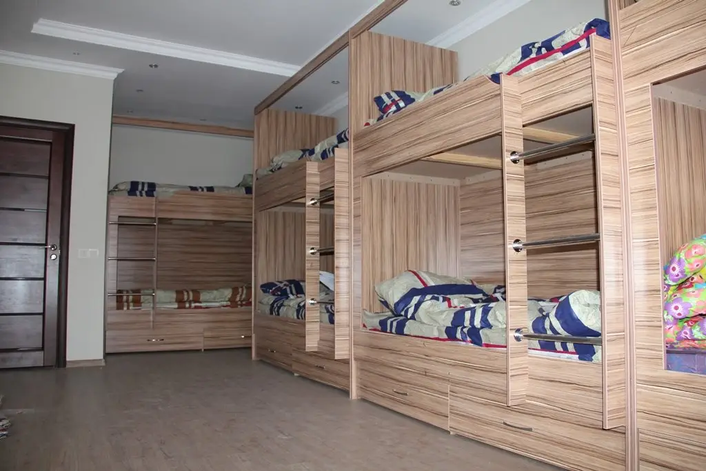 Алматы: Samal Almaty Hostel