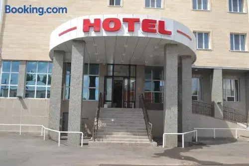 Астана: Hotel Alash