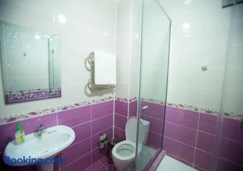 Астана: Hotel Alash