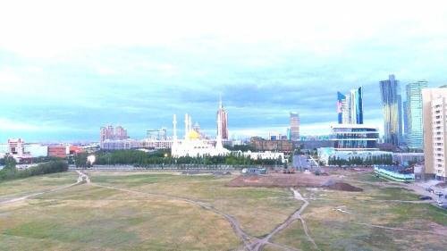 Астана: Apartment on Infinity Astana