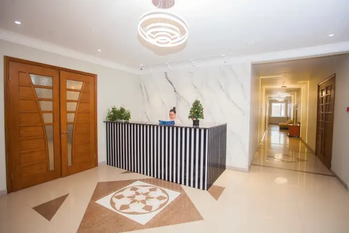 Боровое: Hotel Zhansaya
