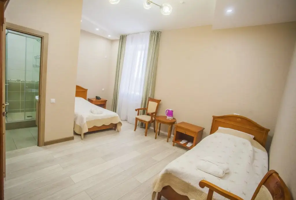 Боровое: Hotel Zhansaya