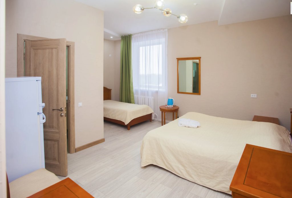Боровое: Hotel Zhansaya