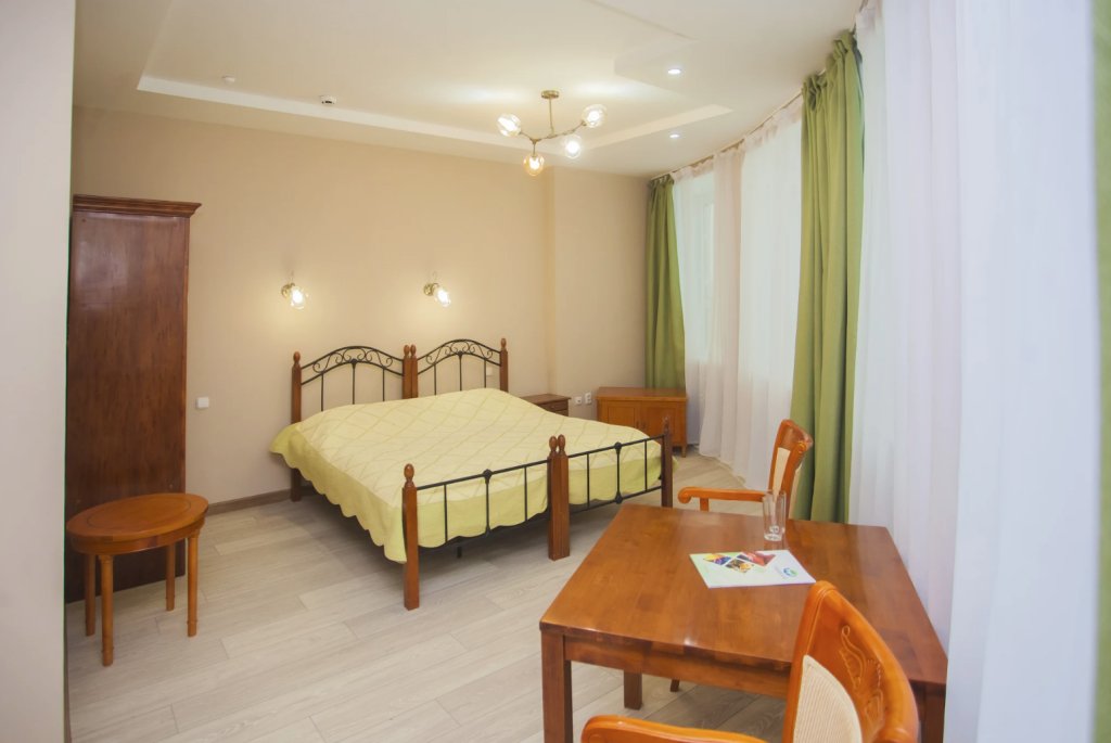 Боровое: Hotel Zhansaya
