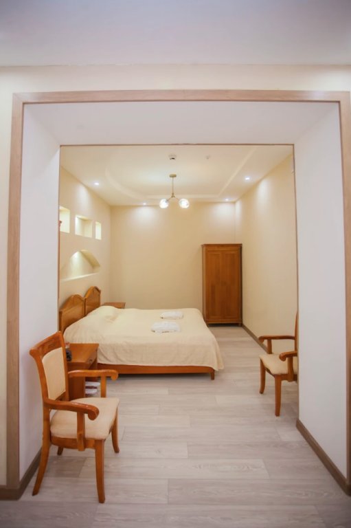 Боровое: Hotel Zhansaya