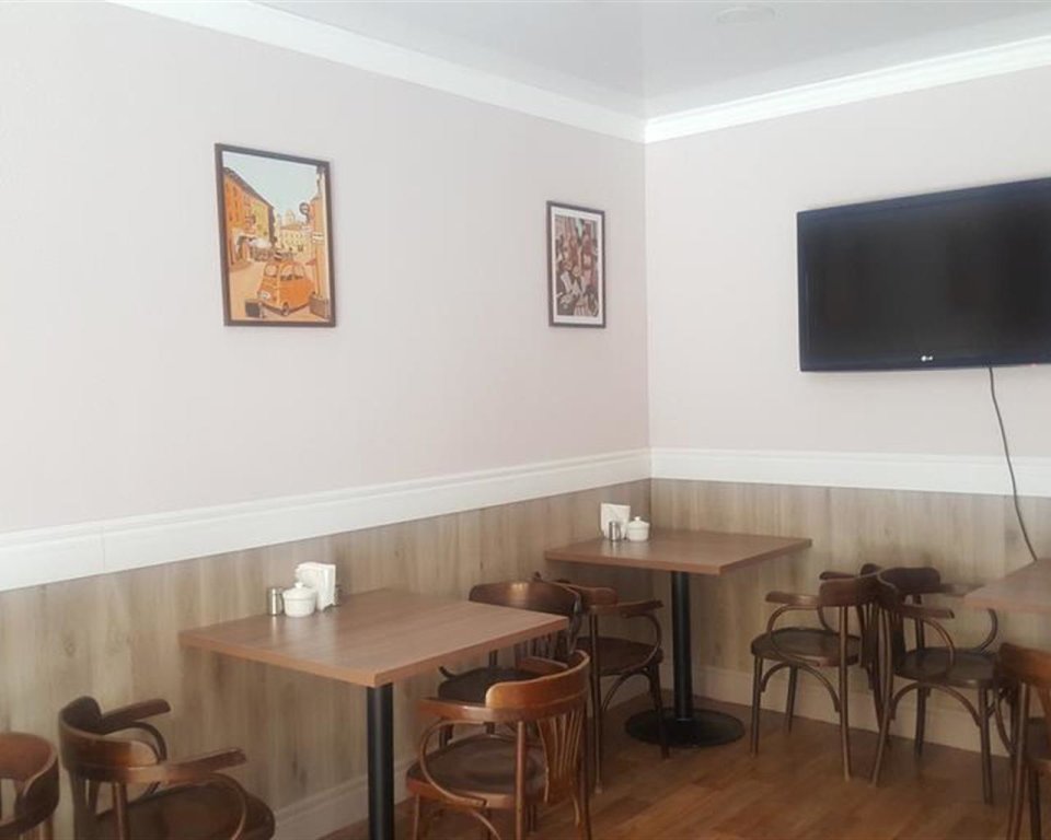 Алматы: Silk Way Inn