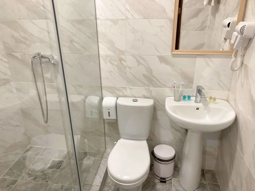 Алматы: Silk Way Inn
