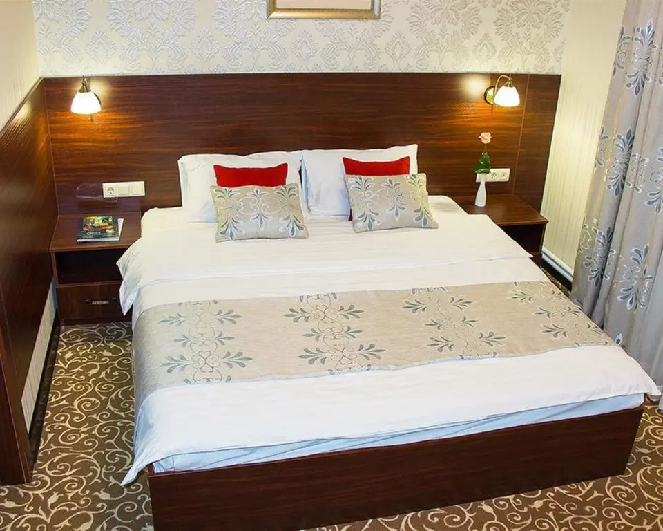 Алматы: Silk Way Inn