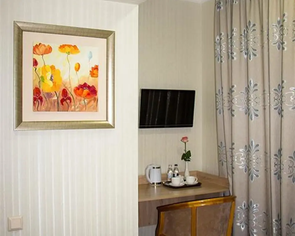 Алматы: Silk Way Inn
