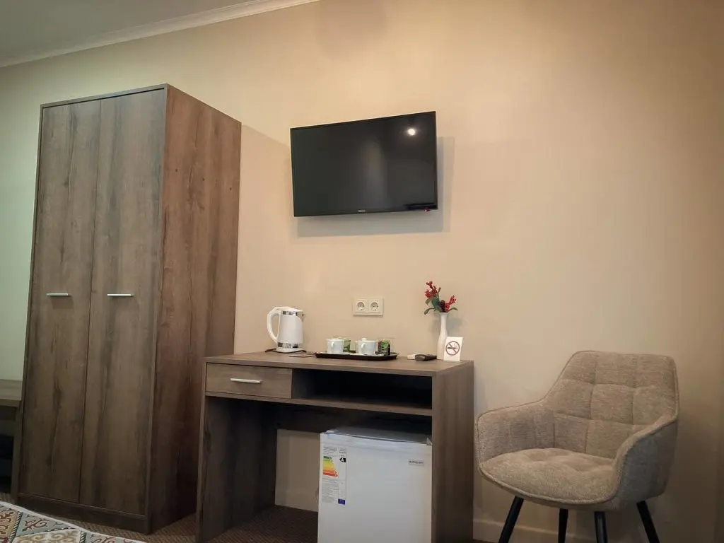 Алматы: Silk Way Inn