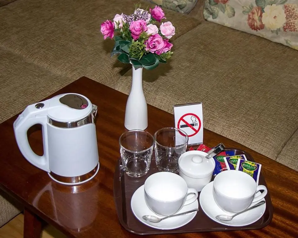 Алматы: Silk Way Inn
