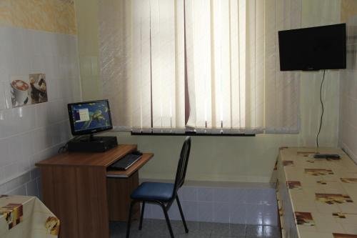 Алматы: iHostel Almaty