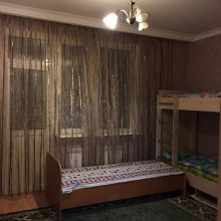 Астана: Golden Ball Hostel
