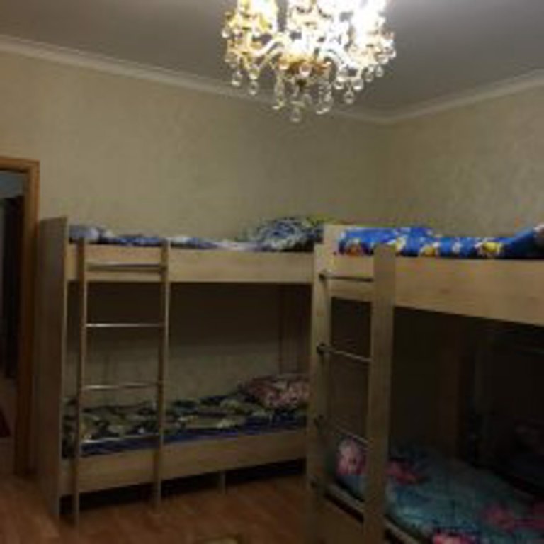 Астана: Golden Ball Hostel