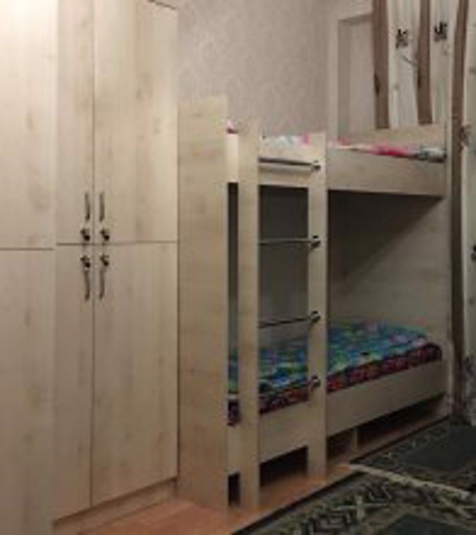 Астана: Golden Ball Hostel