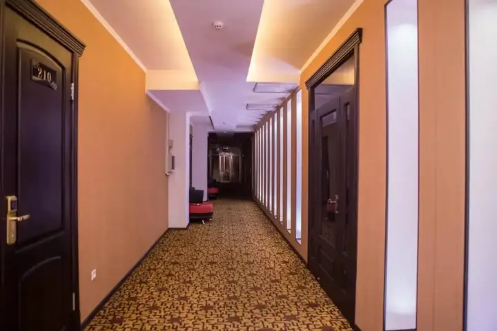 Шымкент: Отель Zhibek Zholy